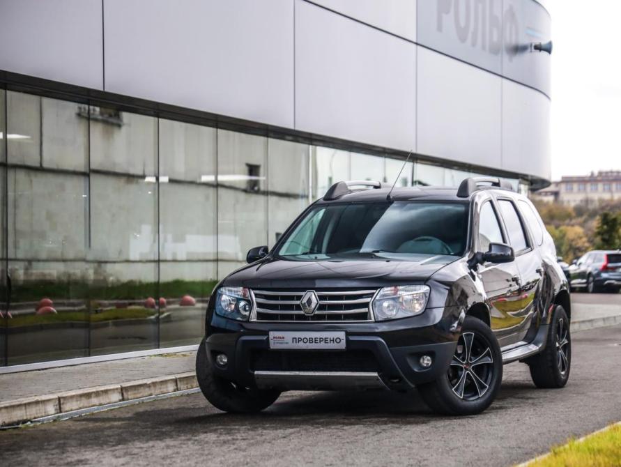 Renault Duster I Санкт-Петербург  - изображение 1