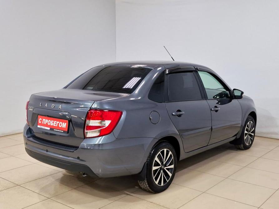 Lada (ВАЗ) Granta I Рестайлинг Альметьевск  - изображение 4