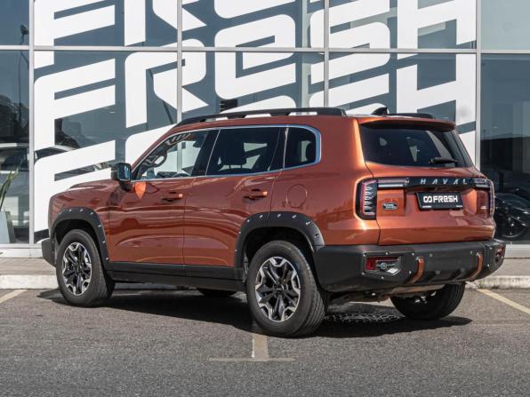 Haval Dargo с пробегом 2022 года, цена 2 560 000 рублей, 48829 км, внедорожник, Автокод Объявления