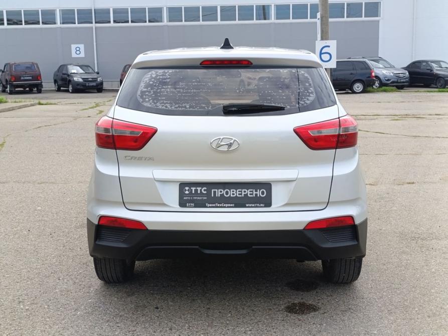 Hyundai Creta I Набережные Челны  - изображение 7