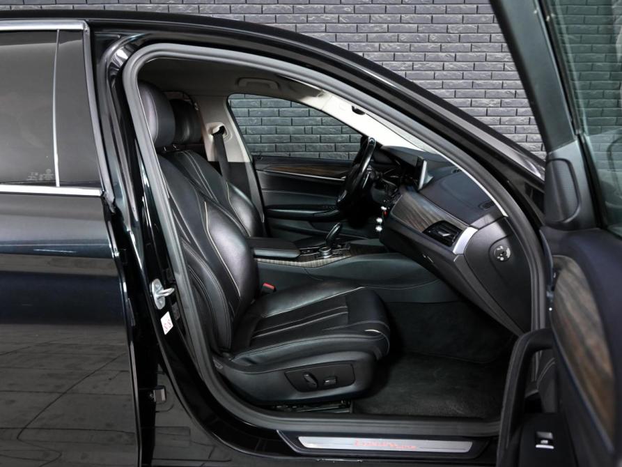 BMW 5 серии VII (G30/G31/G38) Екатеринбург  - изображение 12