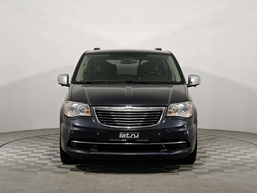 Chrysler Voyager V Рестайлинг Санкт-Петербург  - изображение 2
