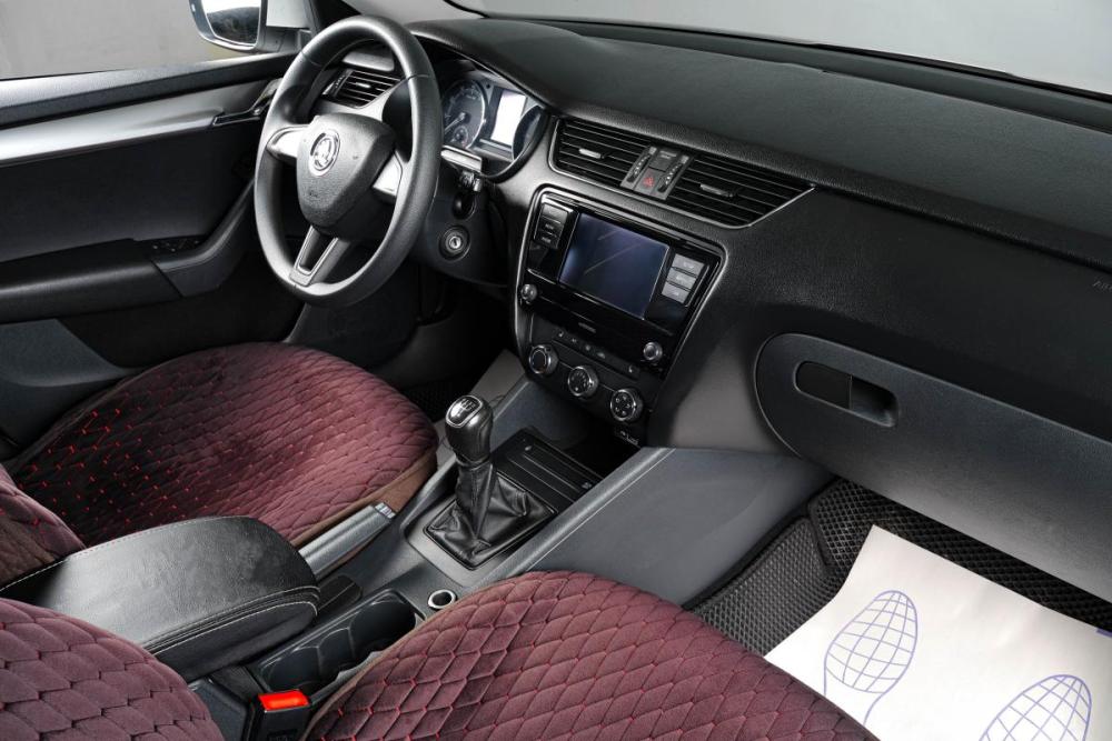 Skoda Octavia III (A7) Рестайлинг Тюмень  - изображение 11