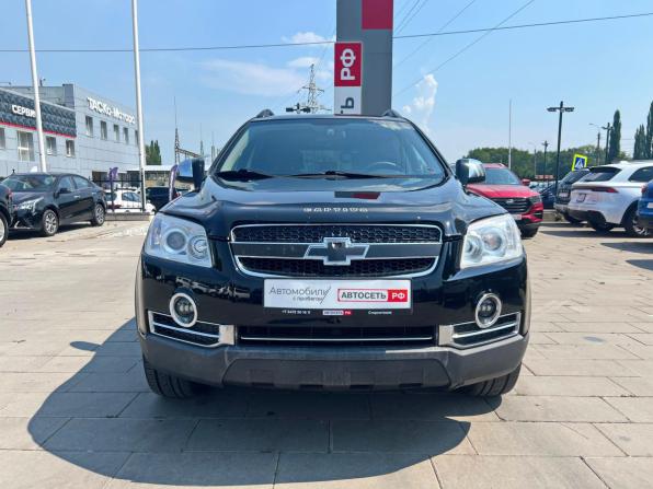 Chevrolet Captiva I с пробегом 2008 года, цена 704 300 рублей, 289958 км, внедорожник, Автокод Объявления