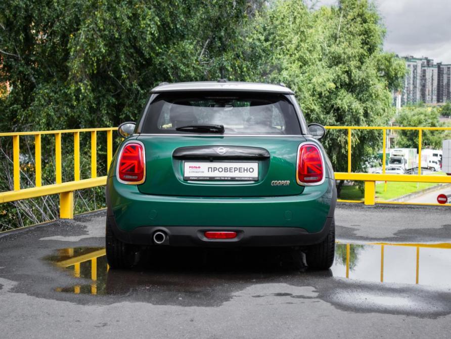 Mini Hatch III (F55/F56) Рестайлинг Москва  - изображение 6