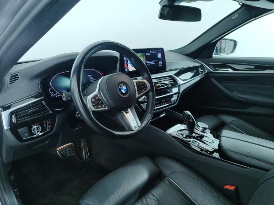 BMW 5 серии VII (G30/G31/G38) Рестайлинг Ростов-на-Дону  - изображение 10