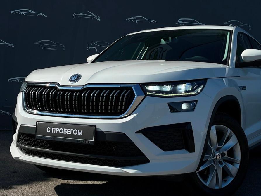 Skoda Kodiaq I Рестайлинг Санкт-Петербург  - изображение 26