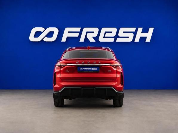 Haval F7x I с пробегом 2022 года, цена 1 949 658 рублей, 89528 км, внедорожник, Автокод Объявления