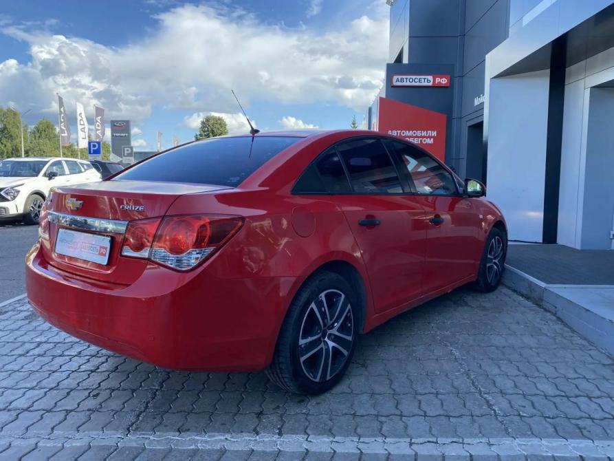 Chevrolet Cruze I Набережные Челны  - изображение 16