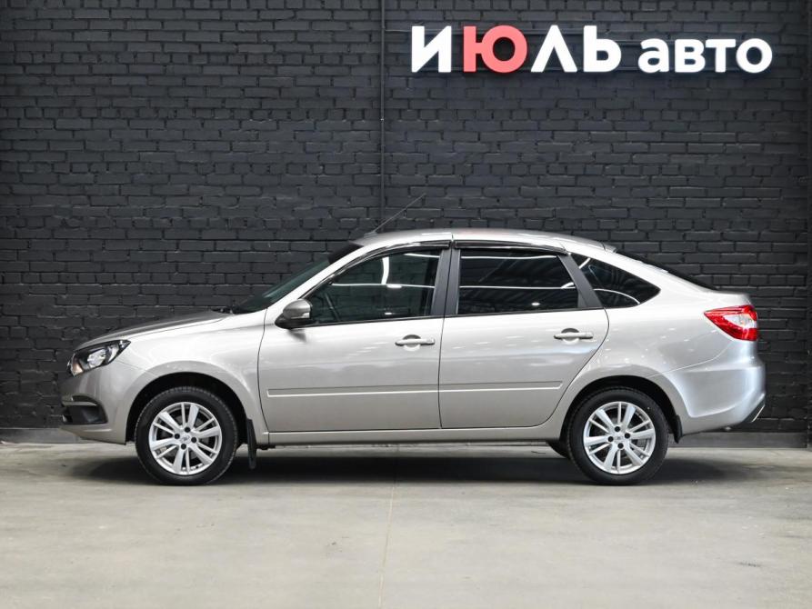Lada (ВАЗ) Granta I Рестайлинг Екатеринбург  - изображение 8