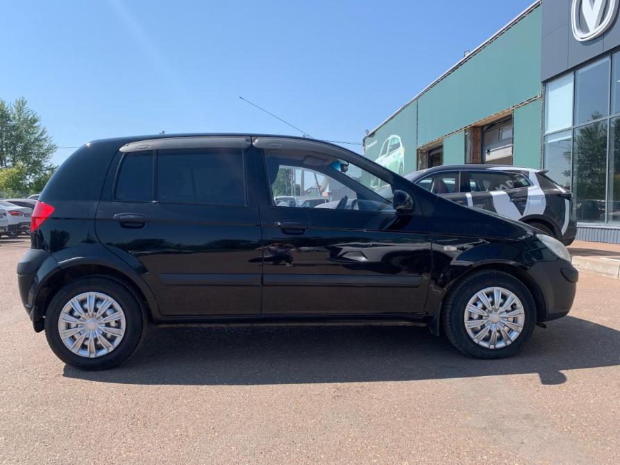 Hyundai Getz I Рестайлинг Стерлитамак  - изображение 7
