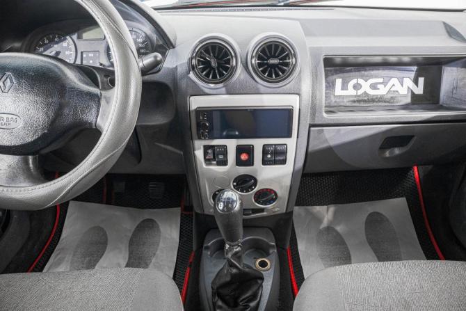Renault Logan I с пробегом 2008 года, цена 149 000 рублей, 279000 км, седан, Автокод Объявления