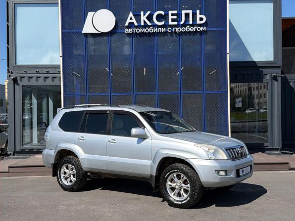 Toyota Land Cruiser Prado 120 Series с пробегом 2007 года, цена 1 399 000 рублей, 331000 км, внедорожник, Автокод Объявления