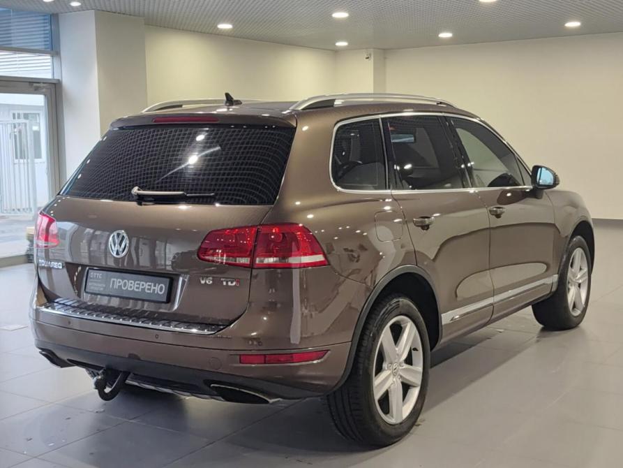 Volkswagen Touareg II Казань  - изображение 6