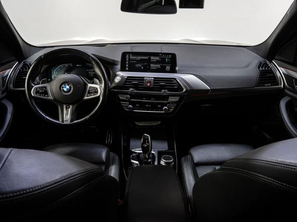 BMW X3 III (G01) с пробегом 2021 года, цена 4 750 000 рублей, 83310 км, внедорожник, Автокод Объявления