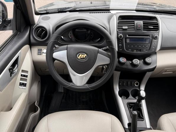Lifan X60 I с пробегом 2013 года, цена 375 000 рублей, 206442 км, внедорожник, Автокод Объявления