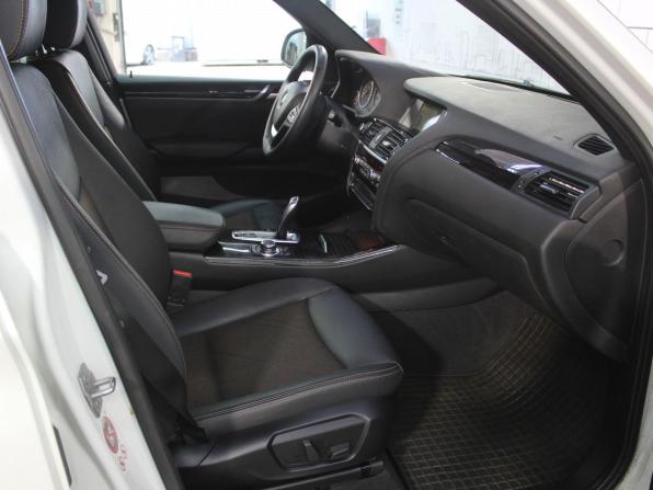 BMW X3 II (F25) Рестайлинг с пробегом 2016 года, цена 2 450 000 рублей, 152000 км, внедорожник, Автокод Объявления