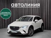 Mazda CX-3 I Рестайлинг Красноярск  - изображение 24