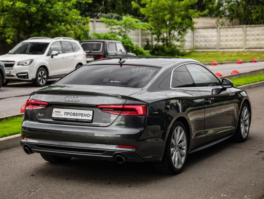 Audi A5 II (F5) Санкт-Петербург  - изображение 7