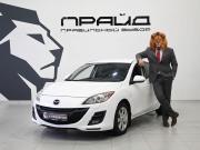 Mazda 3 II (BL) Рестайлинг Ростов-на-Дону  - изображение 24