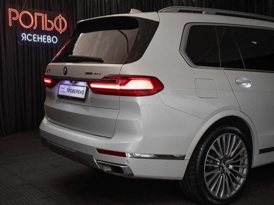 BMW X7 I (G07) Москва  - изображение 34