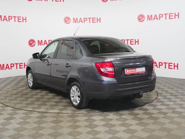 Lada (ВАЗ) Granta I Рестайлинг с пробегом 2022 года, цена 754 000 рублей, 46523 км, седан, Автокод Объявления