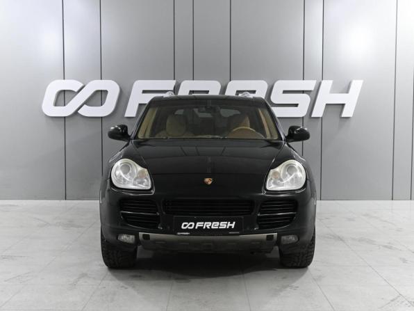 Porsche Cayenne I (955) с пробегом 2007 года, цена 1 619 000 рублей, 184362 км, внедорожник, Автокод Объявления