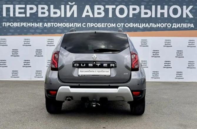 Renault Duster I Рестайлинг с пробегом 2020 года, цена 1 599 000 рублей, 93573 км, внедорожник, Автокод Объявления