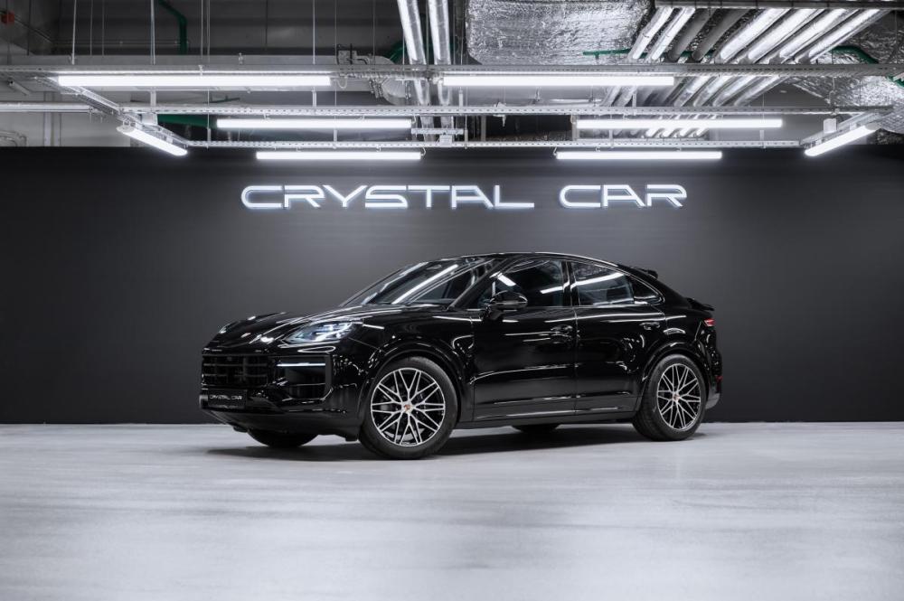 Porsche Cayenne III Рестайлинг Москва  - изображение 1