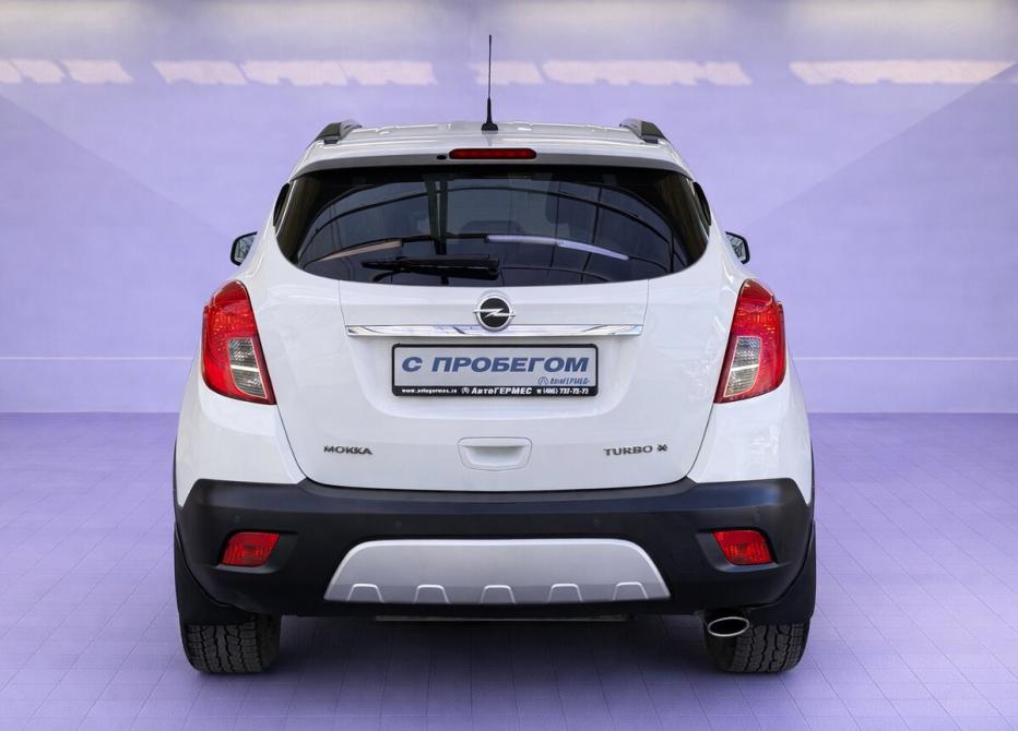 Opel Mokka I Москва  - изображение 3