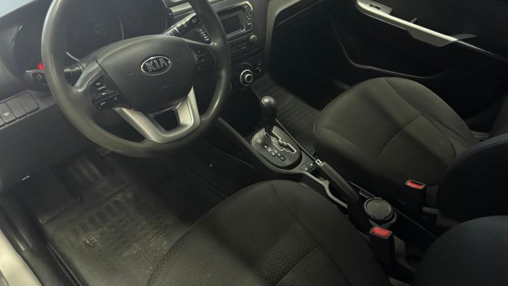 Kia Rio III Магнитогорск  - изображение 9