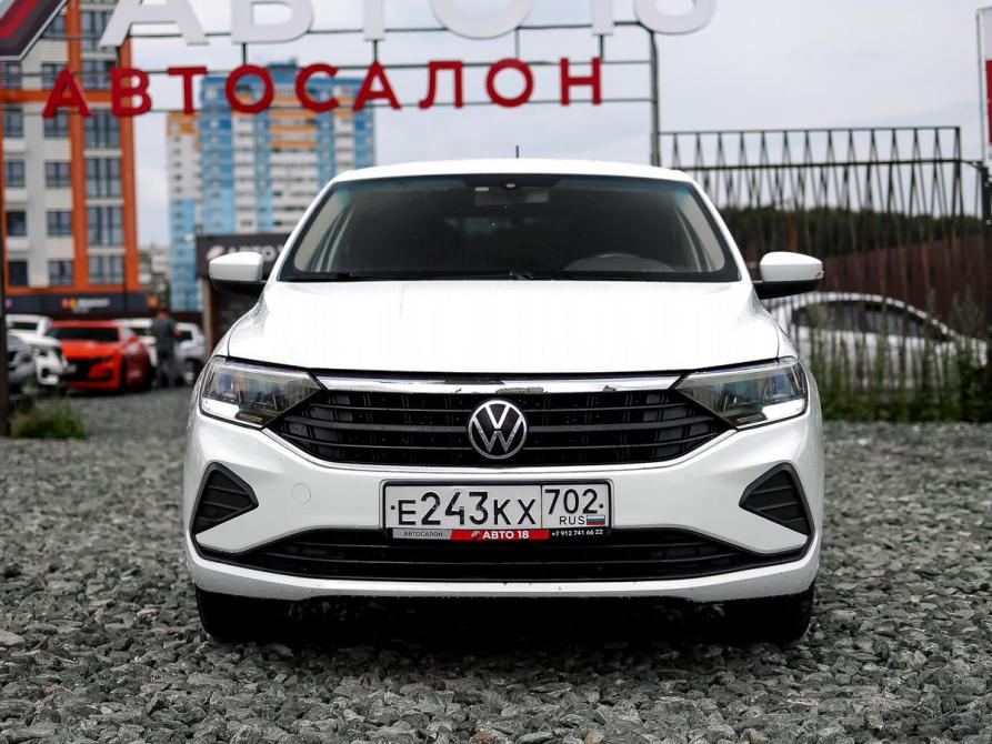 Volkswagen Polo VI Ижевск  - изображение 3
