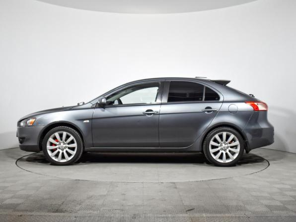 Mitsubishi Lancer X с пробегом 2010 года, цена 685 000 рублей, 99457 км, хэтчбек, Автокод Объявления