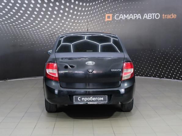 Lada (ВАЗ) Granta I с пробегом 2015 года, цена 231 000 рублей, 142548 км, седан, Автокод Объявления
