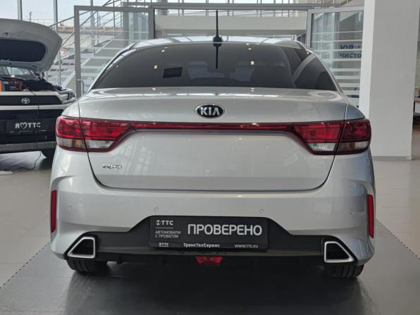 Kia Rio IV Рестайлинг с пробегом 2021 года, цена 1 670 000 рублей, 107162 км, седан, Автокод Объявления