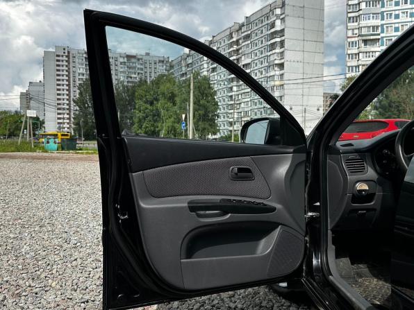 Kia Rio II Рестайлинг с пробегом 2011 года, цена 635 000 рублей, 86197 км, хэтчбек, Автокод Объявления