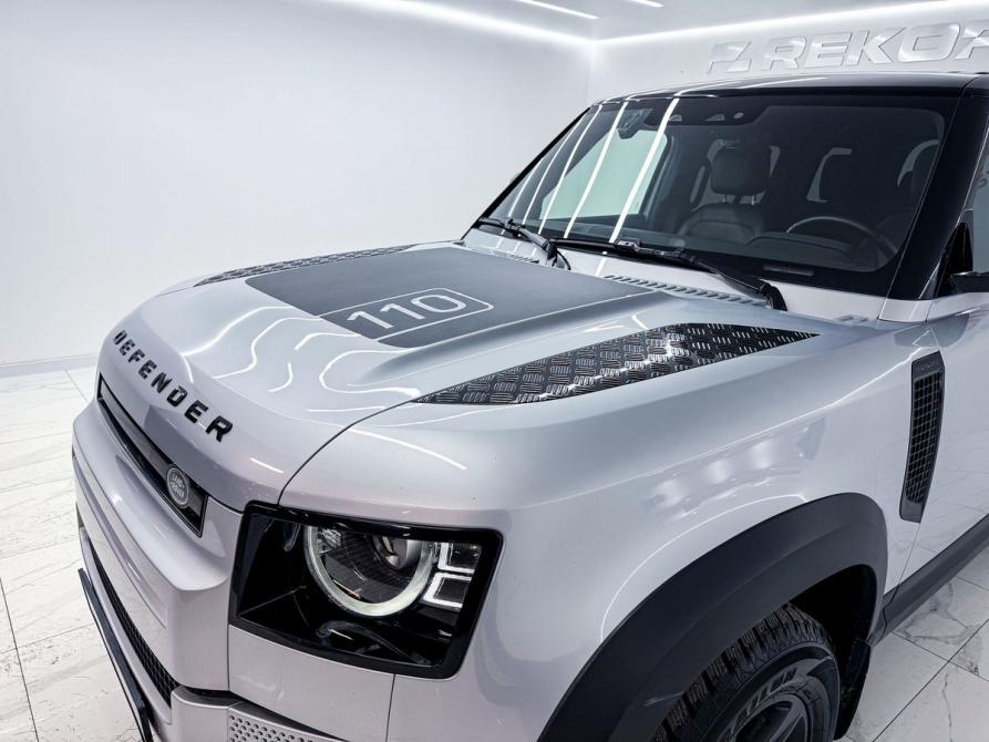 Land Rover Defender II Уфа  - изображение 13