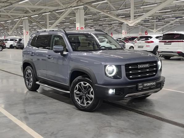 Haval Dargo I с пробегом 2022 года, цена 2 349 000 рублей, 97144 км, внедорожник, Автокод Объявления