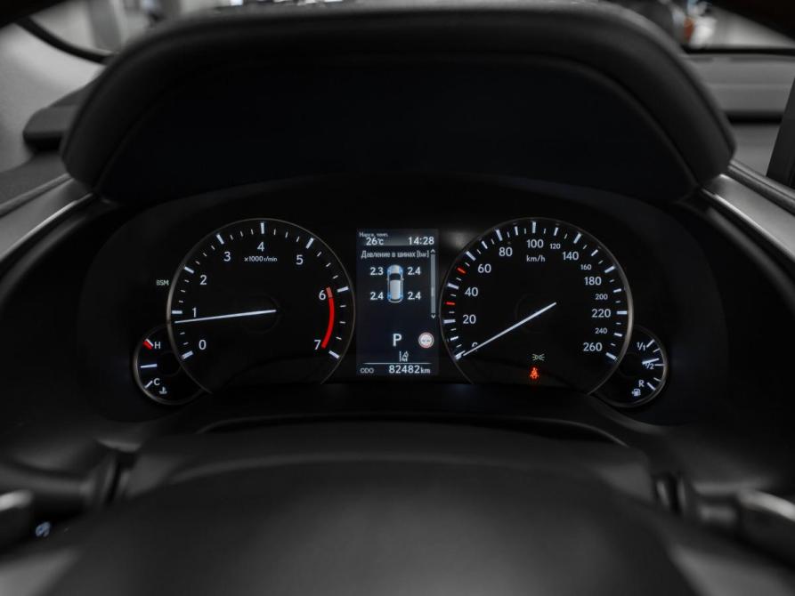 Lexus RX IV Рестайлинг Москва  - изображение 12