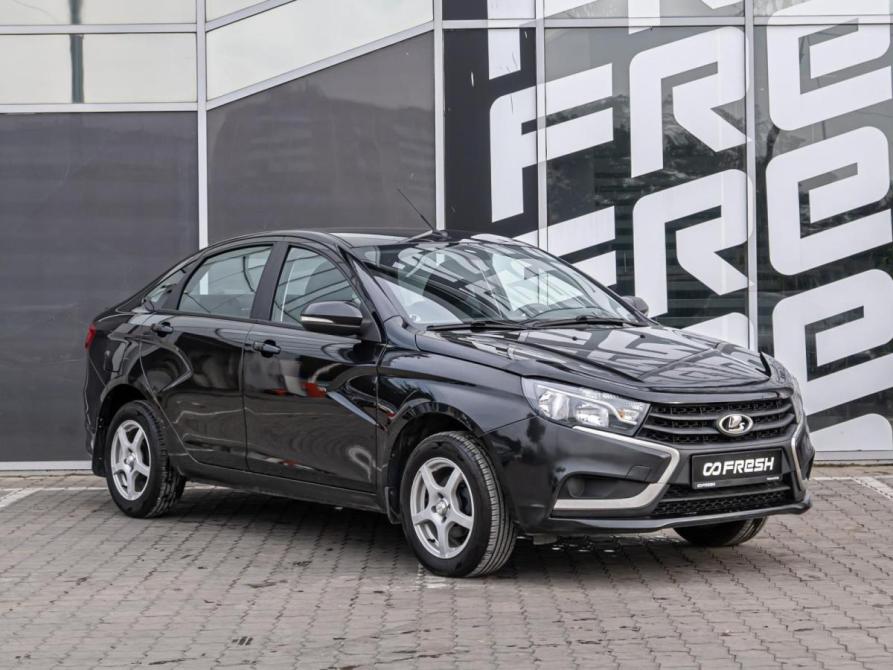 Lada (ВАЗ) Vesta I Краснодар  - изображение 1