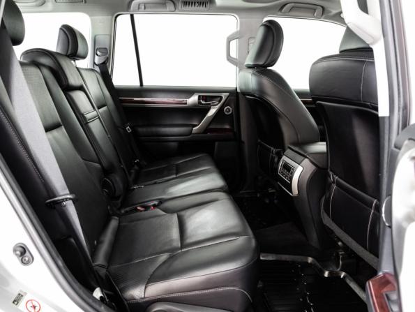 Lexus GX II с пробегом 2010 года, цена 3 999 000 рублей, 82428 км, внедорожник, Автокод Объявления