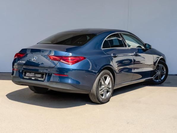Mercedes-Benz CLA II (C118 X118) с пробегом 2020 года, цена 2 755 000 рублей, 40233 км, седан, Автокод Объявления