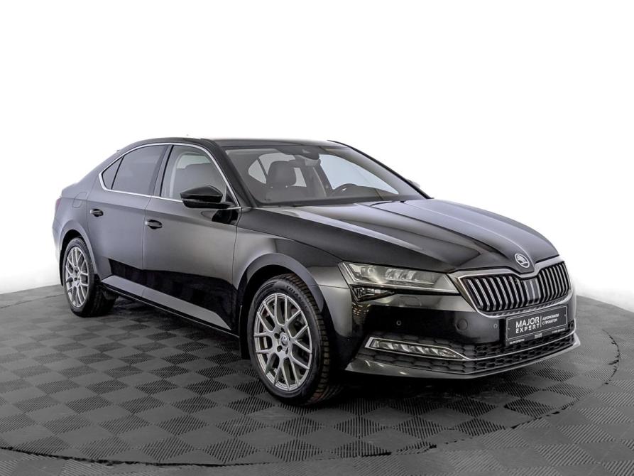 Skoda Superb III Рестайлинг Москва  - изображение 3