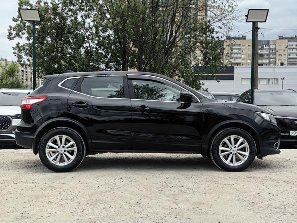 Nissan Qashqai II с пробегом 2017 года, цена 1 239 000 рублей, 203251 км, внедорожник, Автокод Объявления