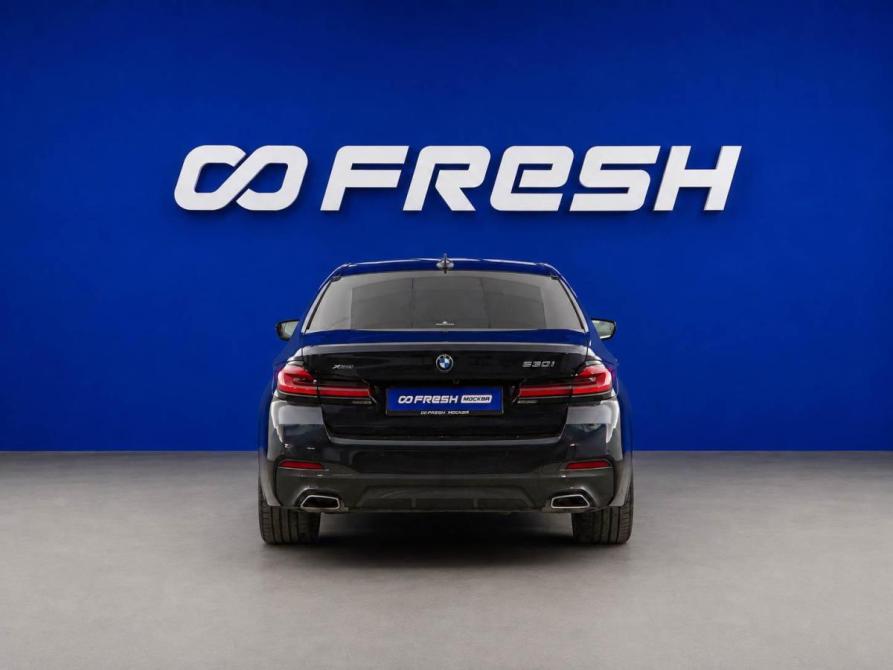 BMW 5 серии VII (G30/G31/G38) Рестайлинг Москва  - изображение 4
