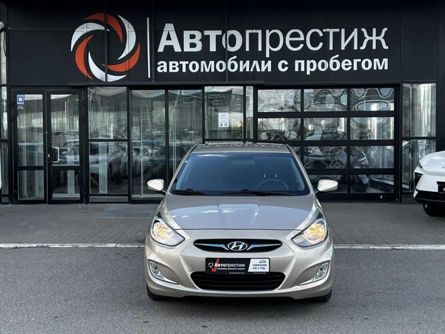 Hyundai Solaris I Волгоград  - изображение 2