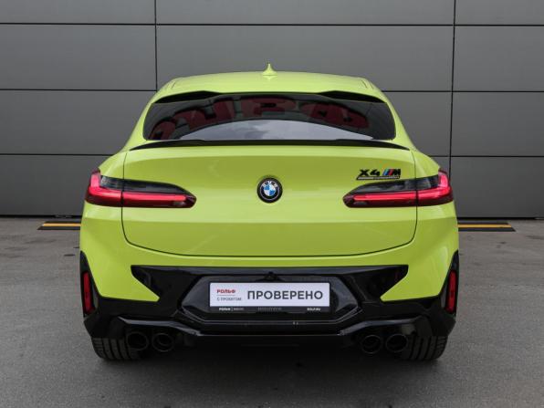 BMW X4 M I (F98) Рестайлинг с пробегом 2022 года, цена 9 200 000 рублей, 77020 км, внедорожник, Автокод Объявления