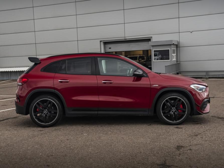 Mercedes-Benz GLA AMG II (H247) Москва  - изображение 6