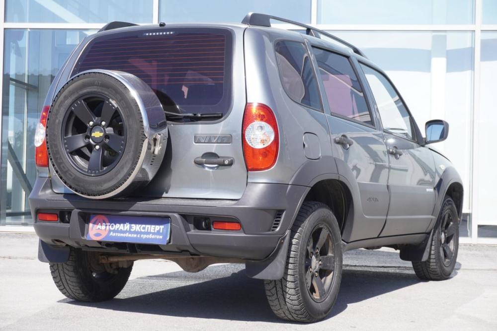 Chevrolet Niva I Рестайлинг Ульяновск  - изображение 5