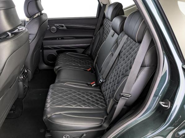 Genesis GV80 I с пробегом 2022 года, цена 5 700 000 рублей, 95934 км, внедорожник, Автокод Объявления